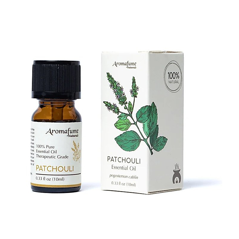 Aromafume Patchouli essential oil 10ml