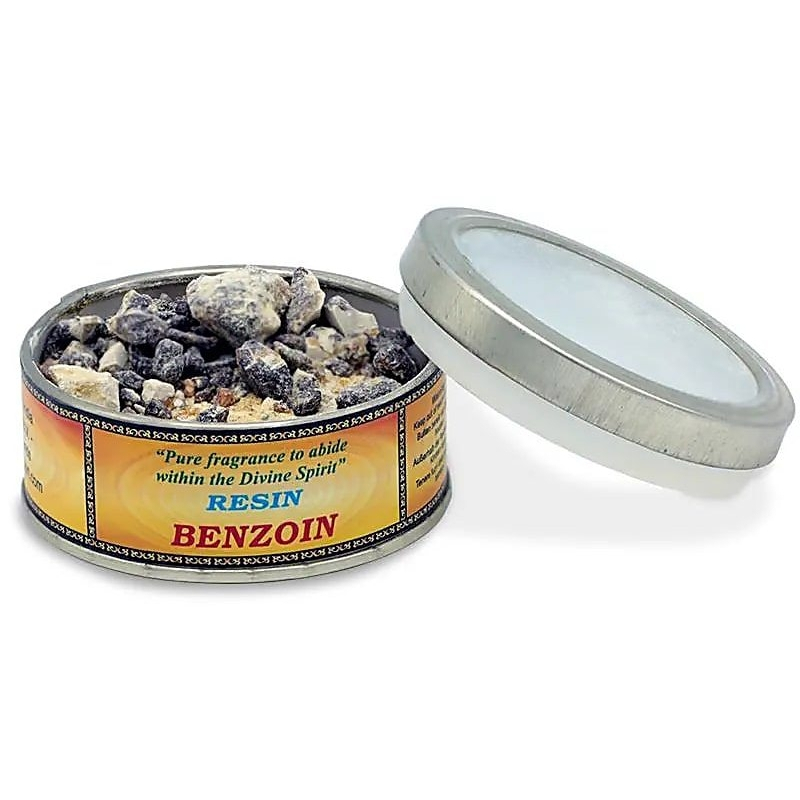 Résine d'encens de Benzoin