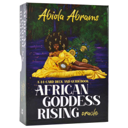 African Goddess Rising...