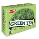 Green Tea Kegel Weihrauch (HEM)