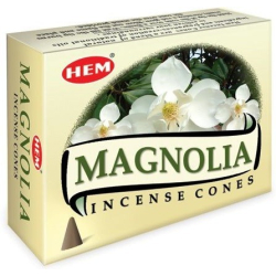 Encens à cône de Magnolia (HEM)