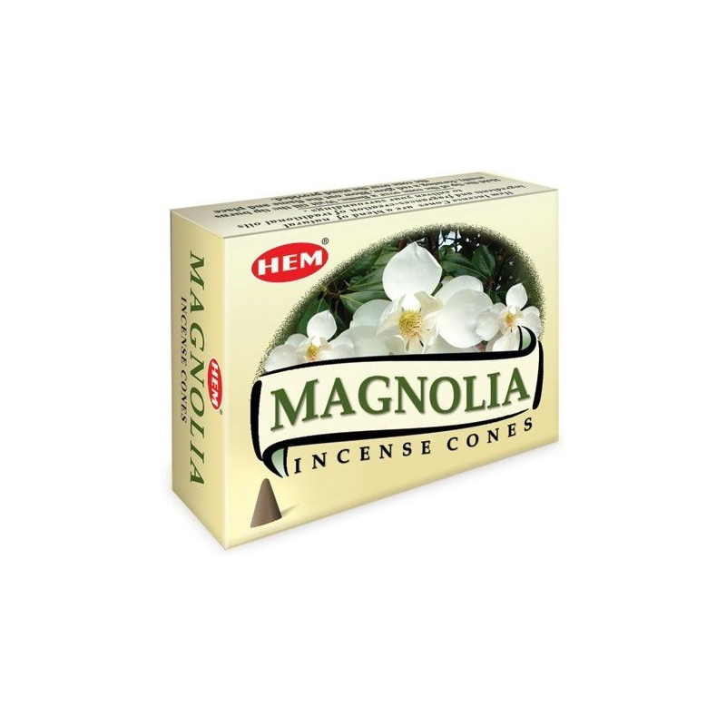 Magnolia cone incense (HEM) 