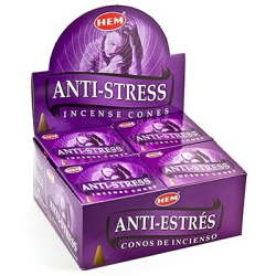 Anti Stress cone incense (HEM) 