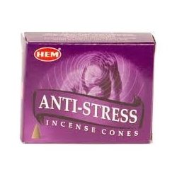 Anti Stress cone incense (HEM) 