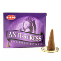 Cônes d'encens Anti Stress (HEM)