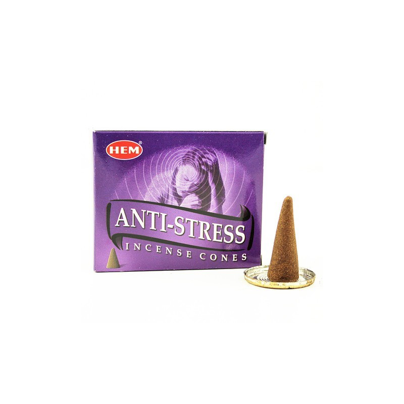 Anti Stress cone incense (HEM) 