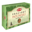 Patchouli cone incense (HEM)