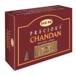 Chandan kegelwierook (HEM)