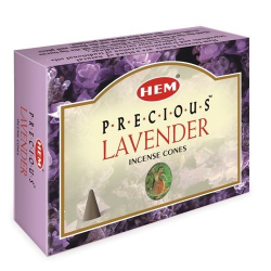 Lavender cone incense (HEM) 