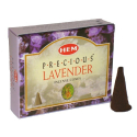 Lavender cone incense (HEM)