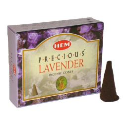 Lavender kegelwierook (HEM)