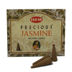 Jasmine cone incense (HEM)