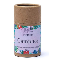 Camphor incense herb