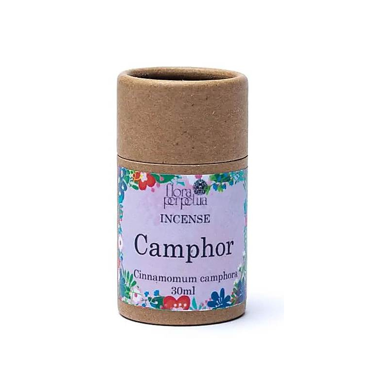 Camphor incense herb