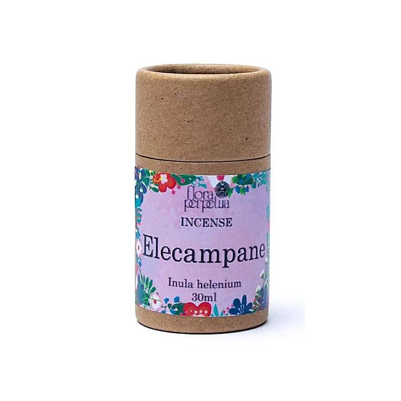 Elecampane incense herb