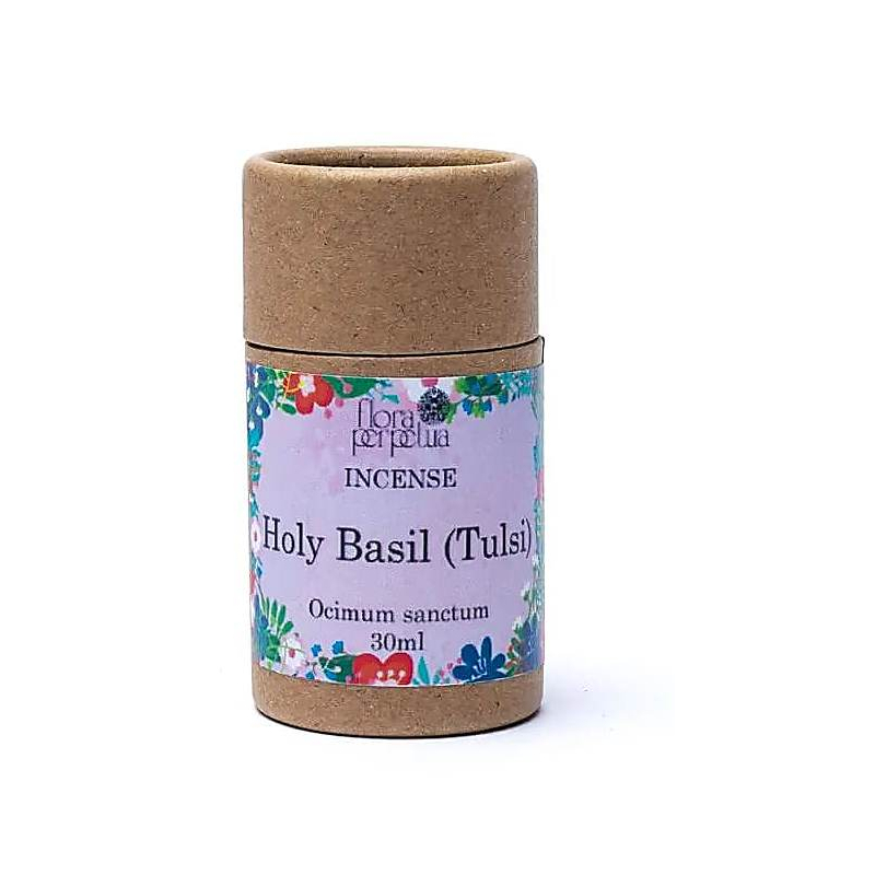 Holy Basil (Tulsi) incense herb