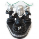 Shaolin monk oilburner