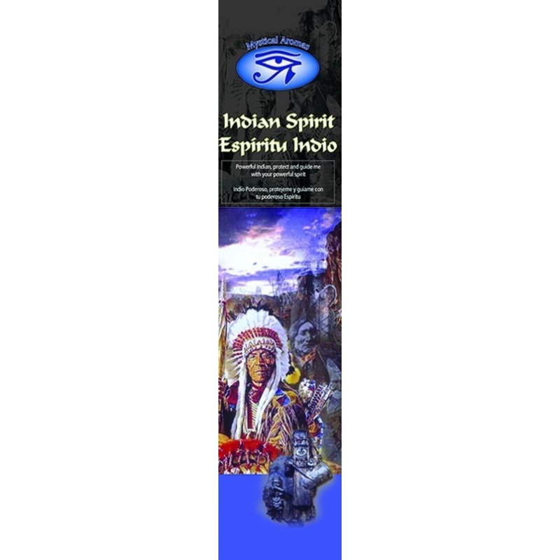 Indian spirit wierook - Mystical Aromas