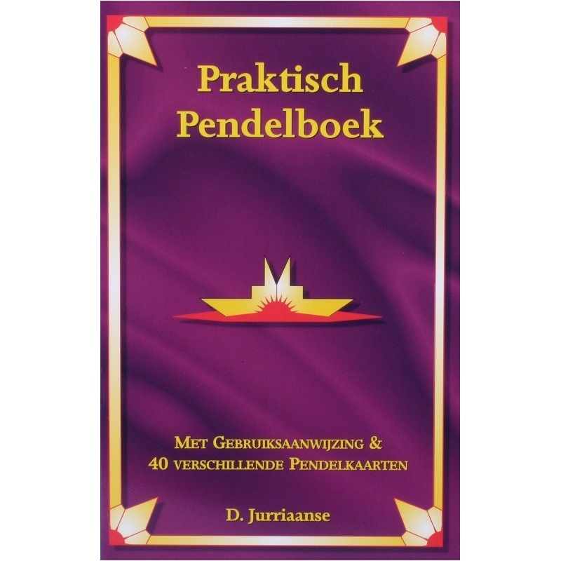 Praktisch pendelboek - D. Jurriaanse (82098)