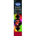 Reversible incense-Mystical Aromas
