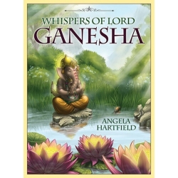 Whispers of Lord Ganesha - Angela Hartfield