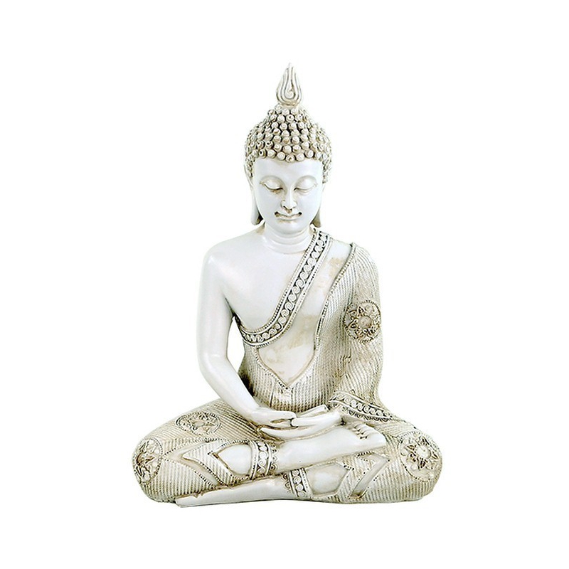 Boeddha in Meditatie (Sukuthai style)