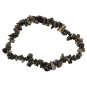 Gemstone split Bracelet-Onyx
