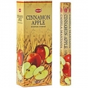 6 pakjes Cinnamon Apple wierook (HEM)