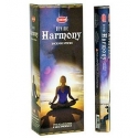 6 pakjes Divine Harmony wierook (HEM)