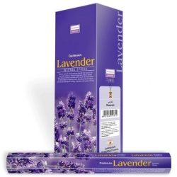 Darshan Lavender wierook (per doos)