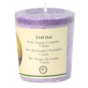 "Chill-Out" scented candle
