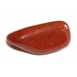 Knuffelsteen Jaspis rood