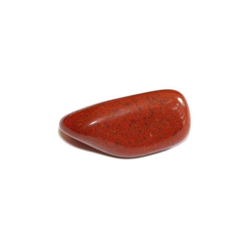 Knuffelsteen Jaspis rood