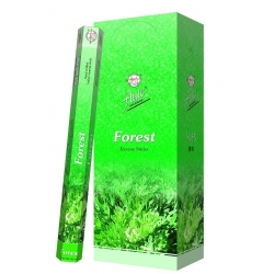 6 pakjes Forest wierook (Flute)