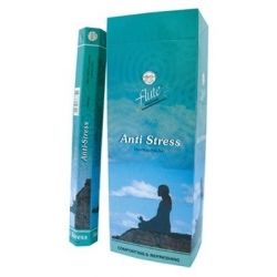 6 pakjes Anti Stress wierook (Flute)