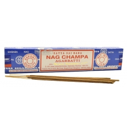 Nag Champa wierook 15 gms - Satya Sai Baba