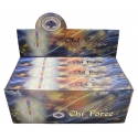 12 packs Chi Force incense (Green tree)