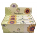 12 Packungen Tibetan Flowers weihrauch (Green tree)