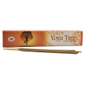 Yoga tree incense (Green tree)