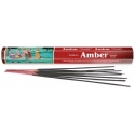 Amber incense (Darshan)