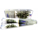 6 packs Satya White Sage incense sticks (Satya hexa serie)