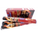 6 packs Satya Protection incense sticks (Satya hexa serie)