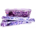 6 packs Satya Lavender incense sticks (Satya hexa serie)