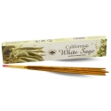 Californian White sage incense 15gr (Green tree)