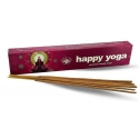 Happy Yoga wierook 15gr (Green tree)