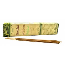 GOLOKA Patchouli incense (15 gr)