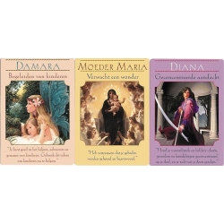 Goddess Oracle Cards - Doreen Virtue (NL)
