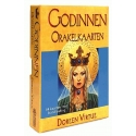Göttin Orakelkarten - Doreen Virtue (NL)