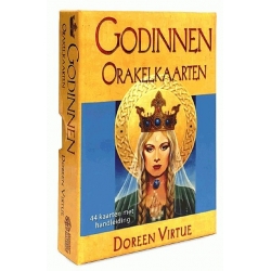 Déesse Oracle Cards - Doreen Virtue (NL)