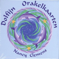 Dolphin Oracle Cards - Nancy Clemens (NL)
